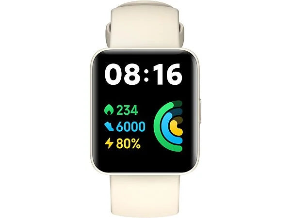 Smartwatch - Xiaomi Redmi Watch Lite 2, 1.55" TFT, Sensor de pulso, Bluetooth, Autonomía 10 días, 21 cm