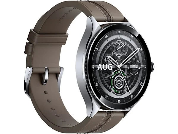 Smartwatch - Watch 2 Pro XIAOMI, 135-202 mm, Silver