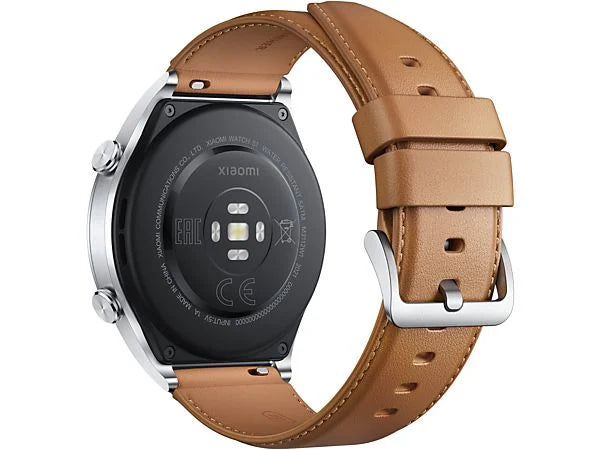 Smartwatch - Xiaomi Watch S1, 1.43" AMOLED, Sensor de pulso, Bluetooth, 5 ATM, 117 modos deportivos