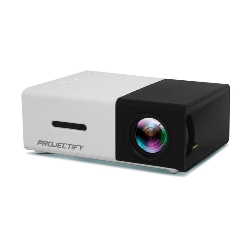 Projectify® Mini | El proyector doméstico más portátil